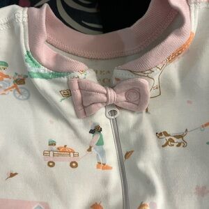 The Beaufort bonnet company 18 to 24 month sleeper never worn new without tags